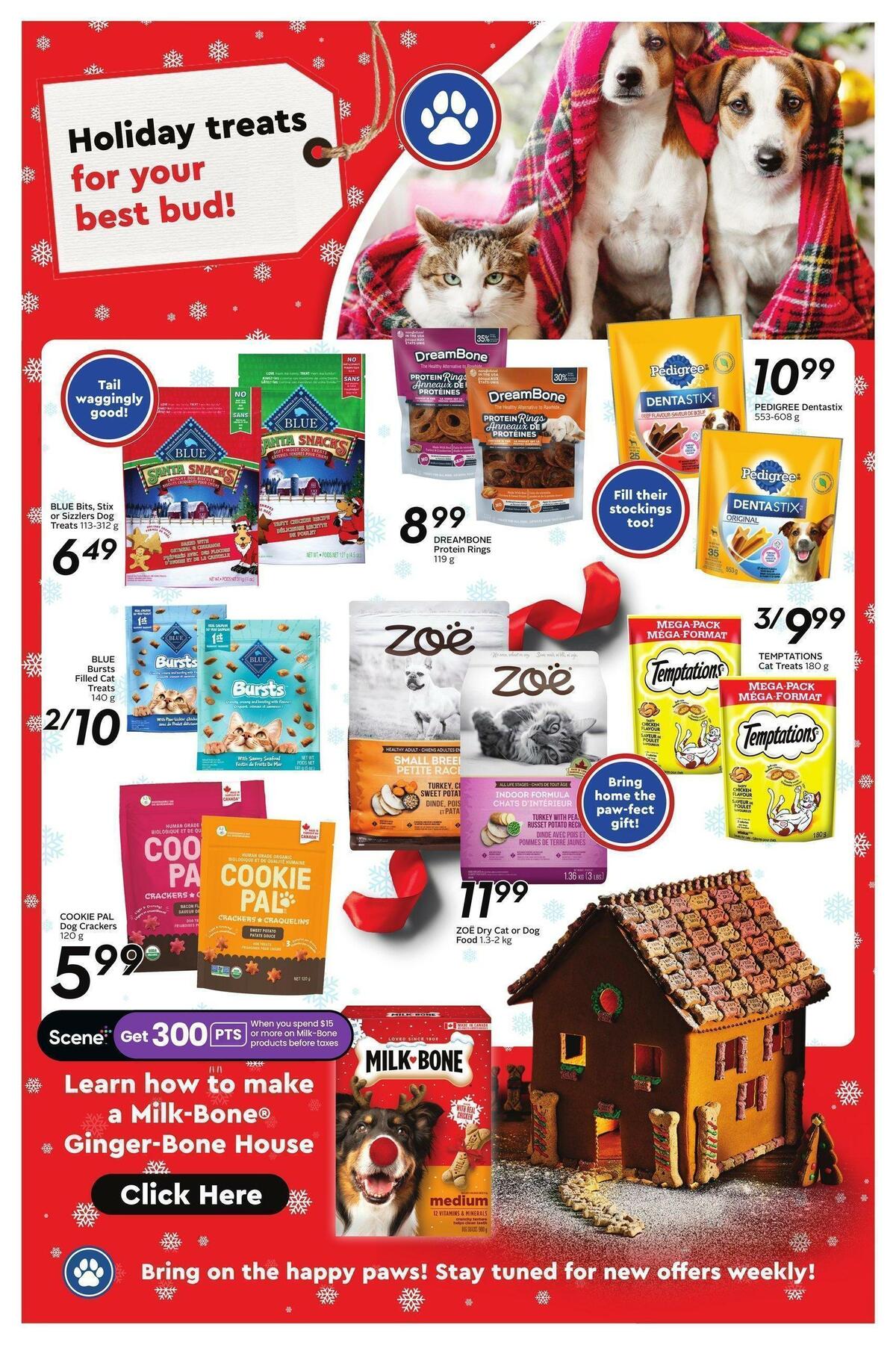 Safeway Flyer from November 24