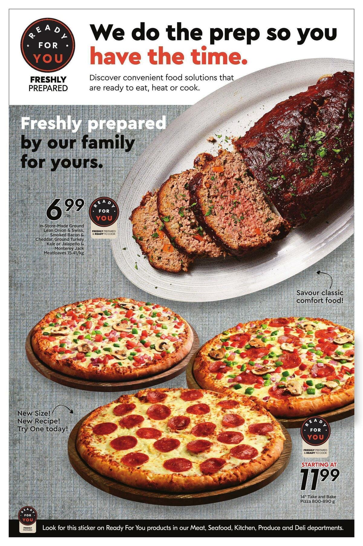 Safeway Flyer from November 24