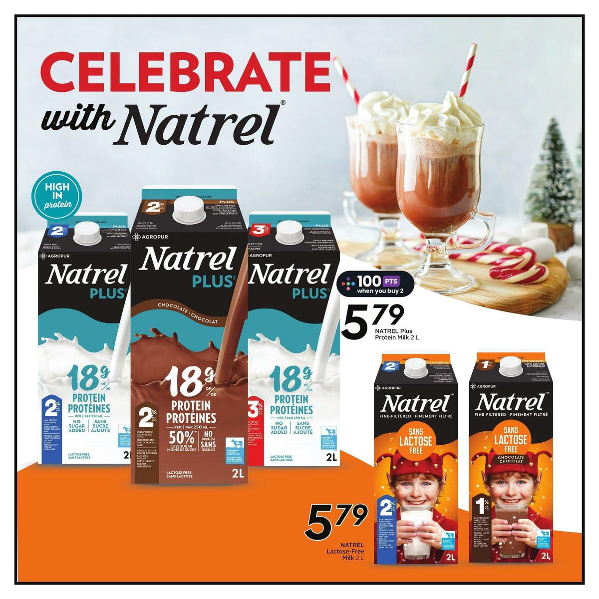 Safeway Flyer from December 1