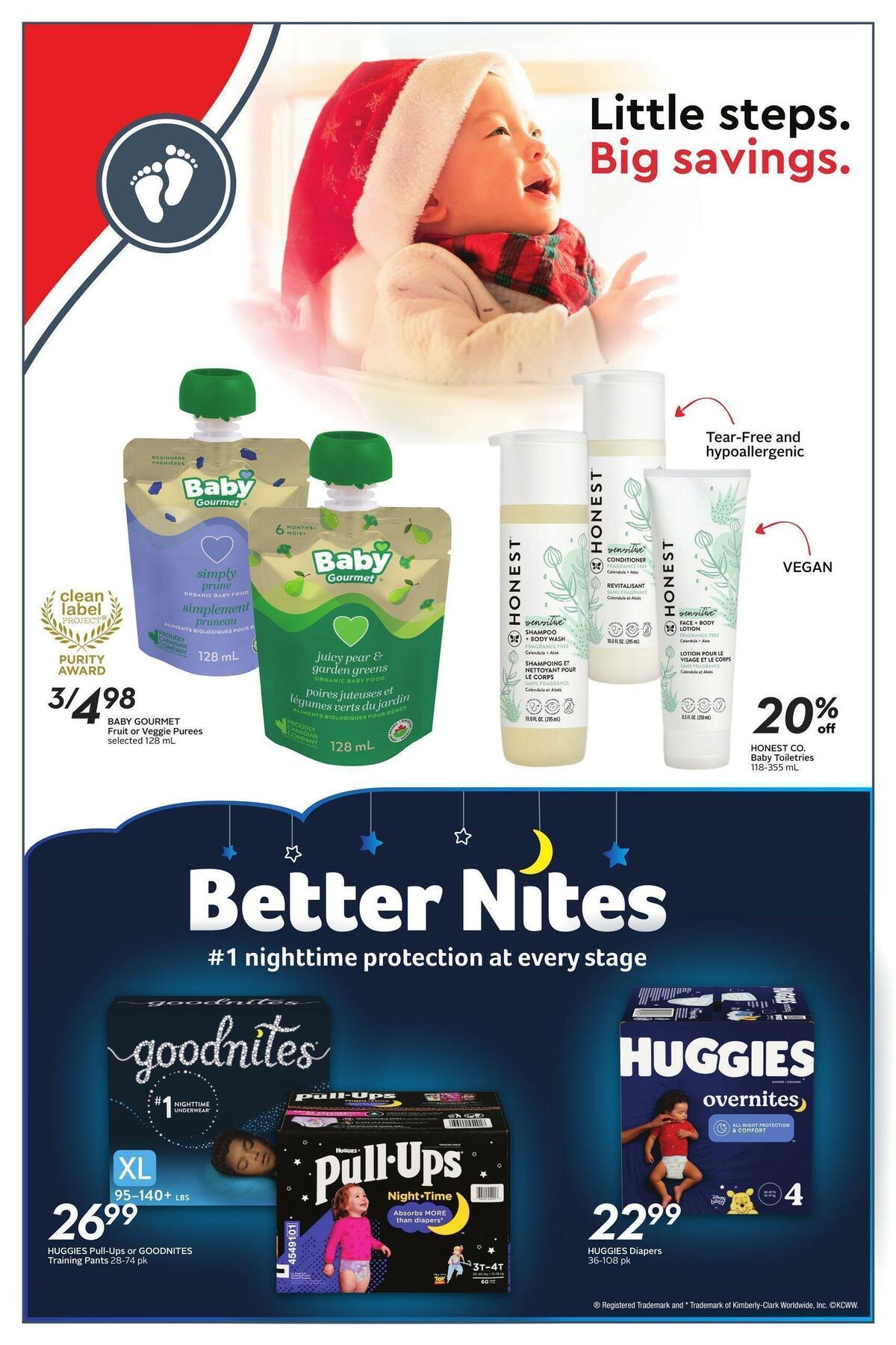 Safeway Flyer from December 15