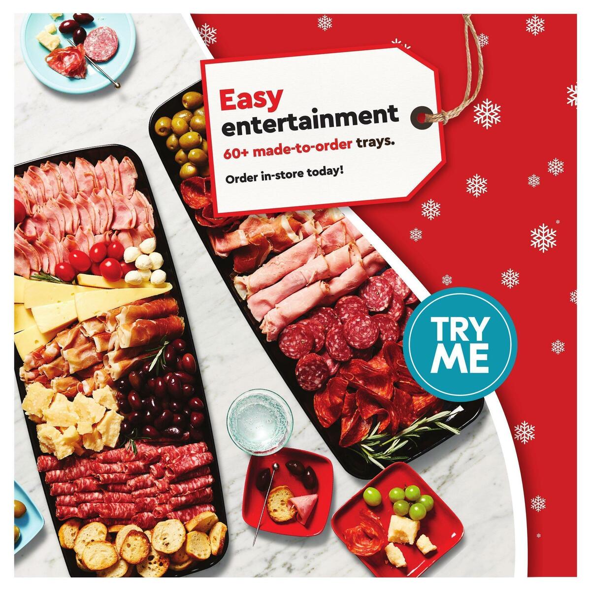 Safeway Flyer from December 15