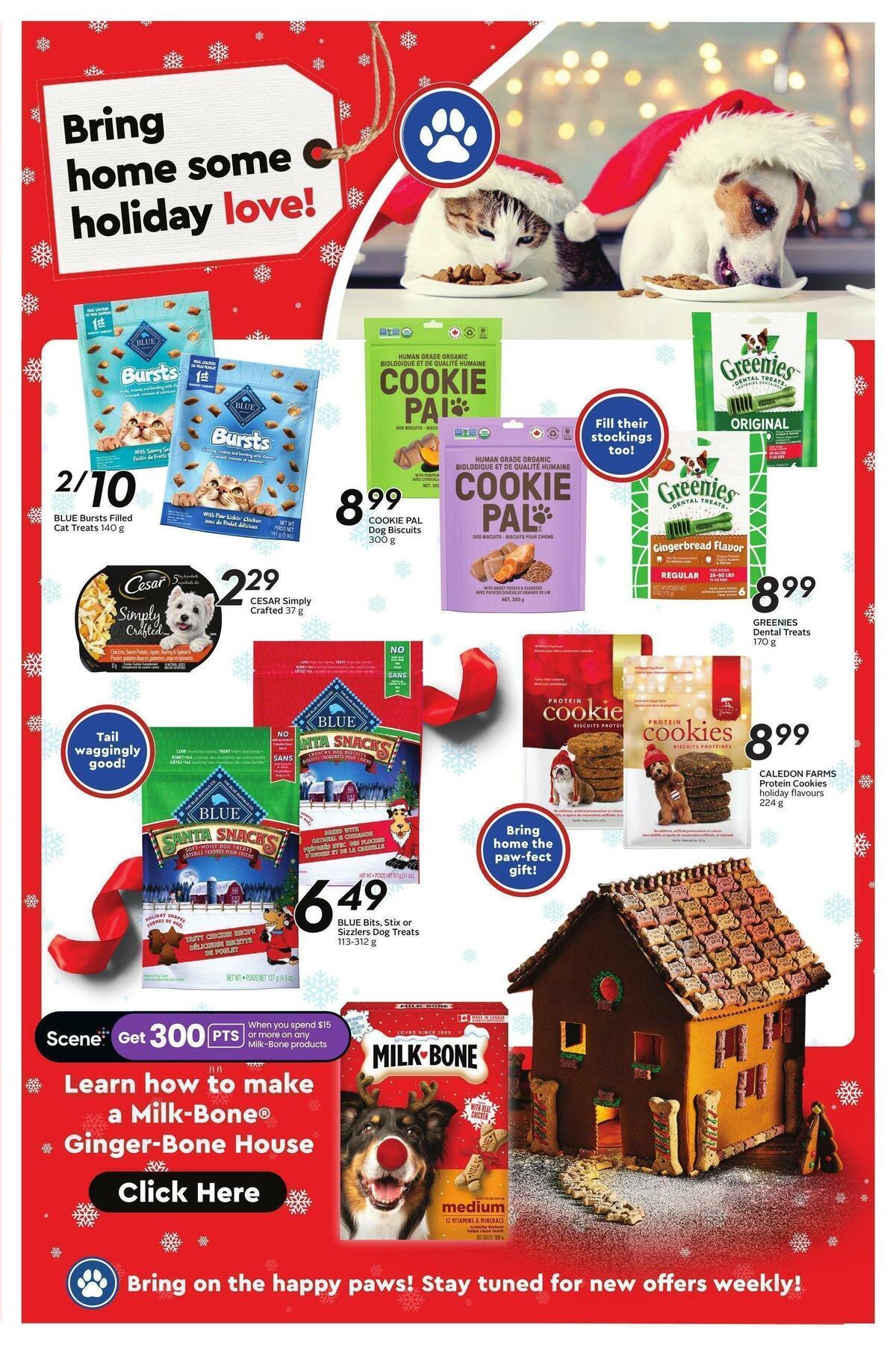 Safeway Flyer from December 15