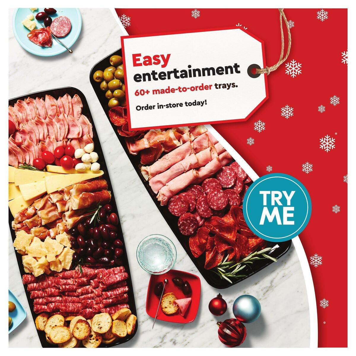 Safeway Flyer from December 22