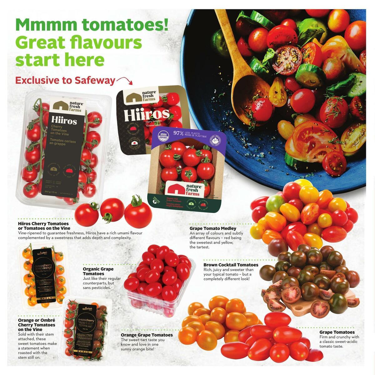 Safeway Flyer from January 5