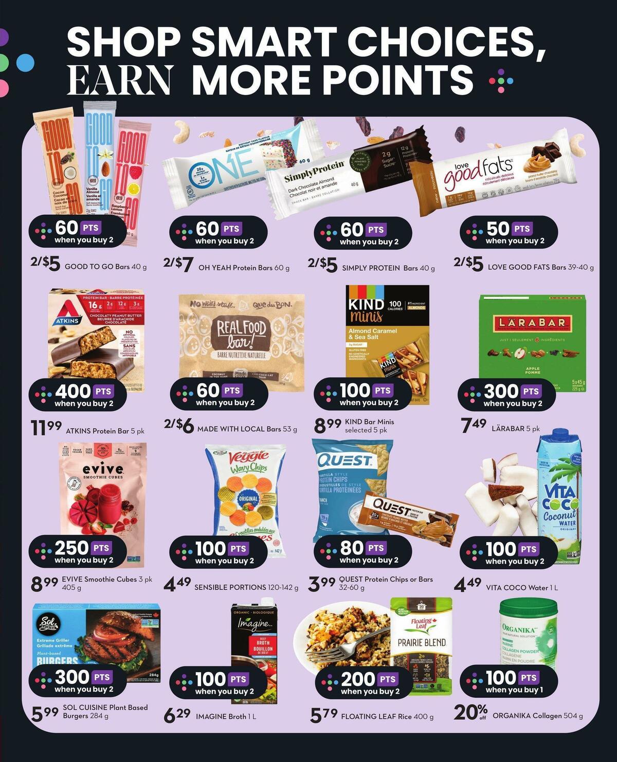 Safeway Flyer from January 5