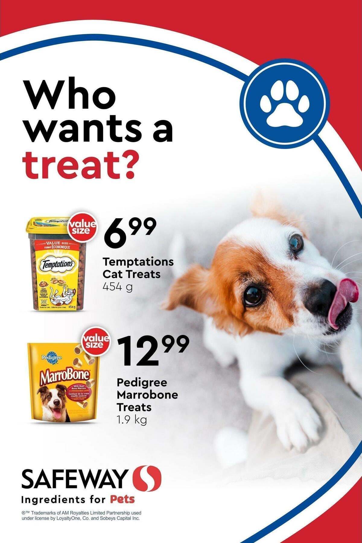 Safeway Flyer from January 5