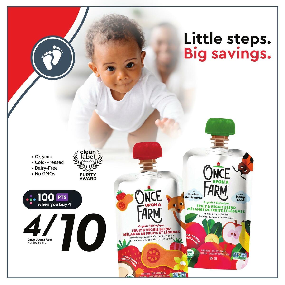 Safeway Flyer from January 19