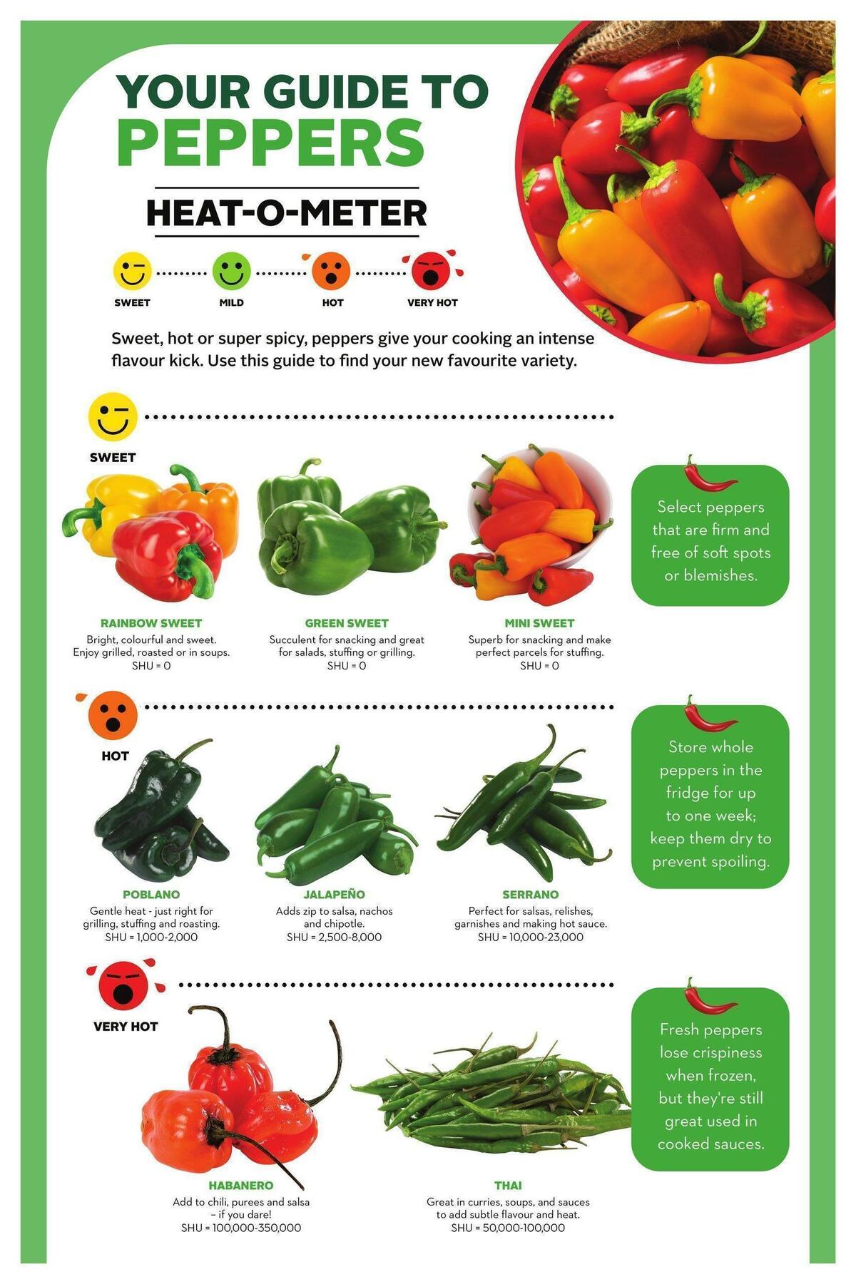 Safeway Flyer from January 19