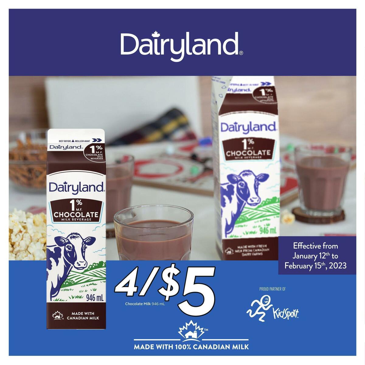 Safeway Flyer from January 19