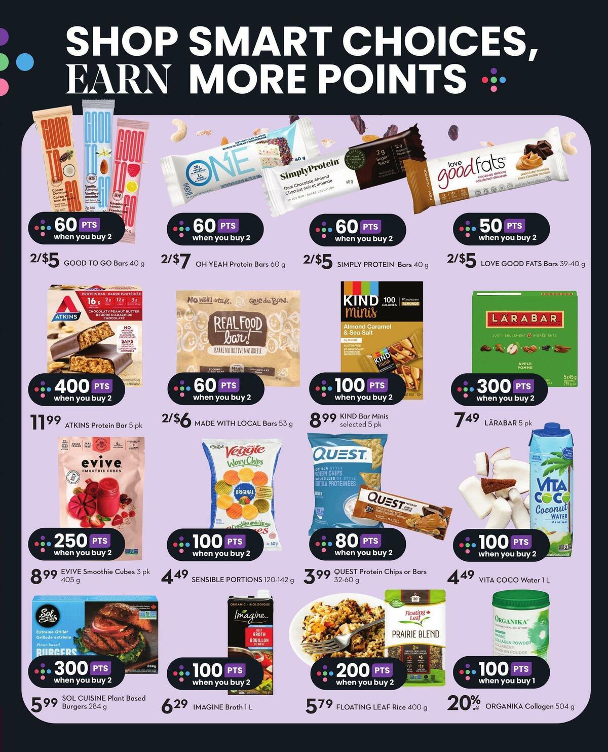 Safeway Flyer from January 19