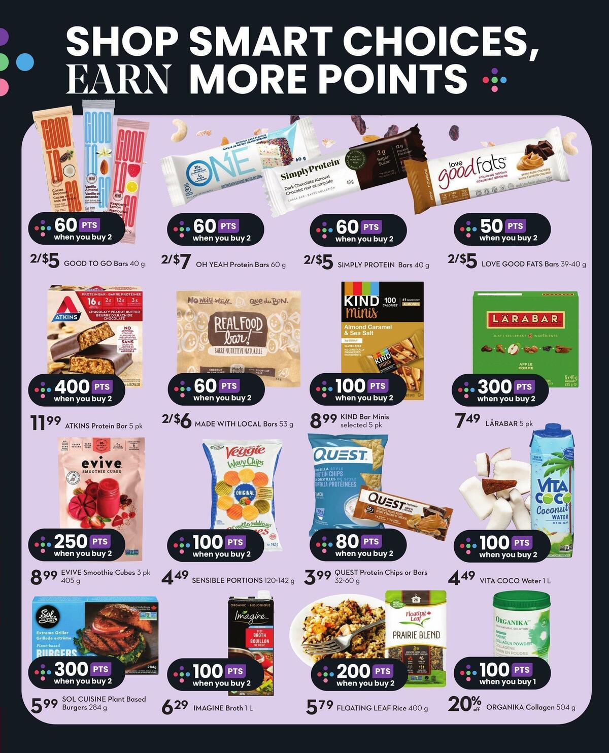 Safeway Flyer from January 26