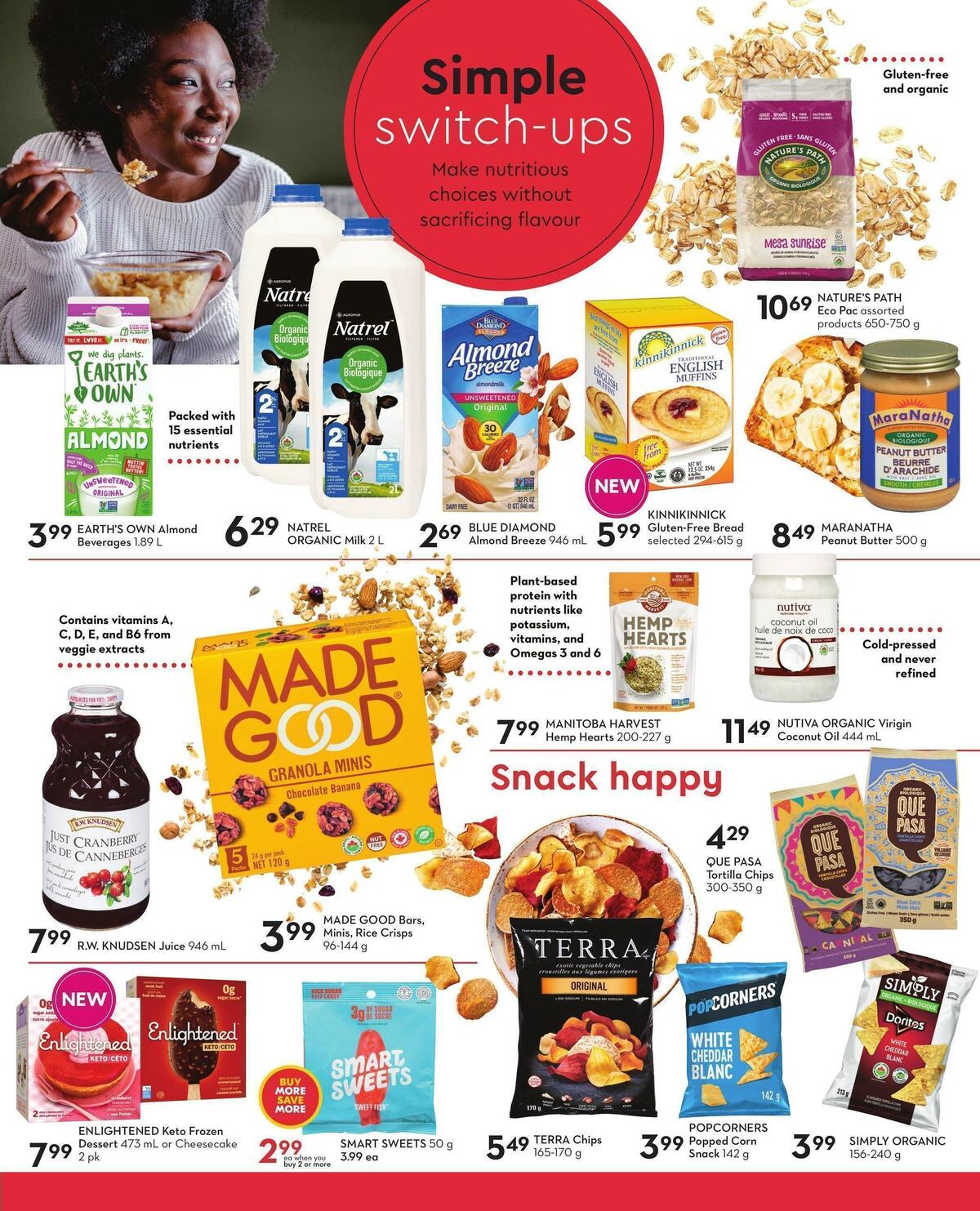 Safeway Flyer from January 26