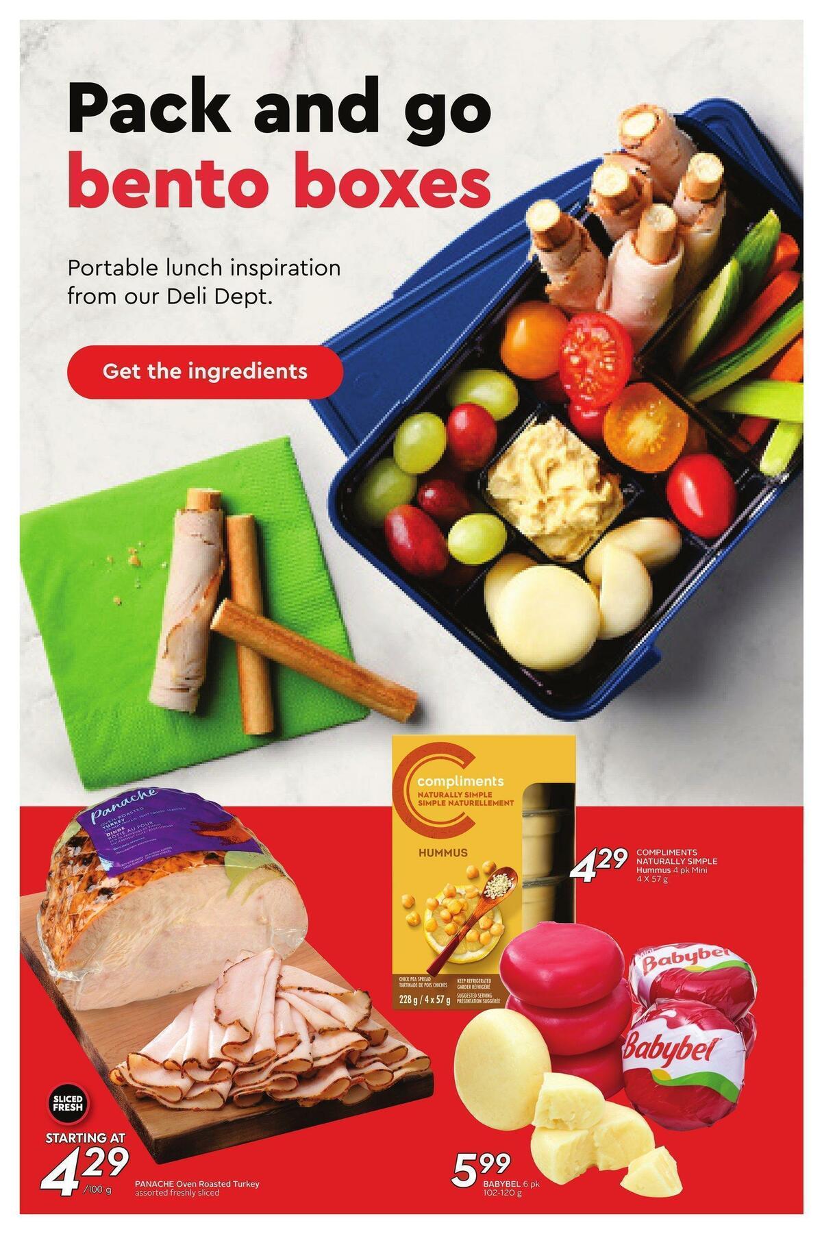 Safeway Flyer from February 9