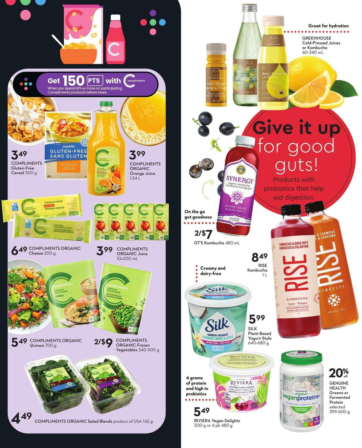 Safeway Flyer from February 9