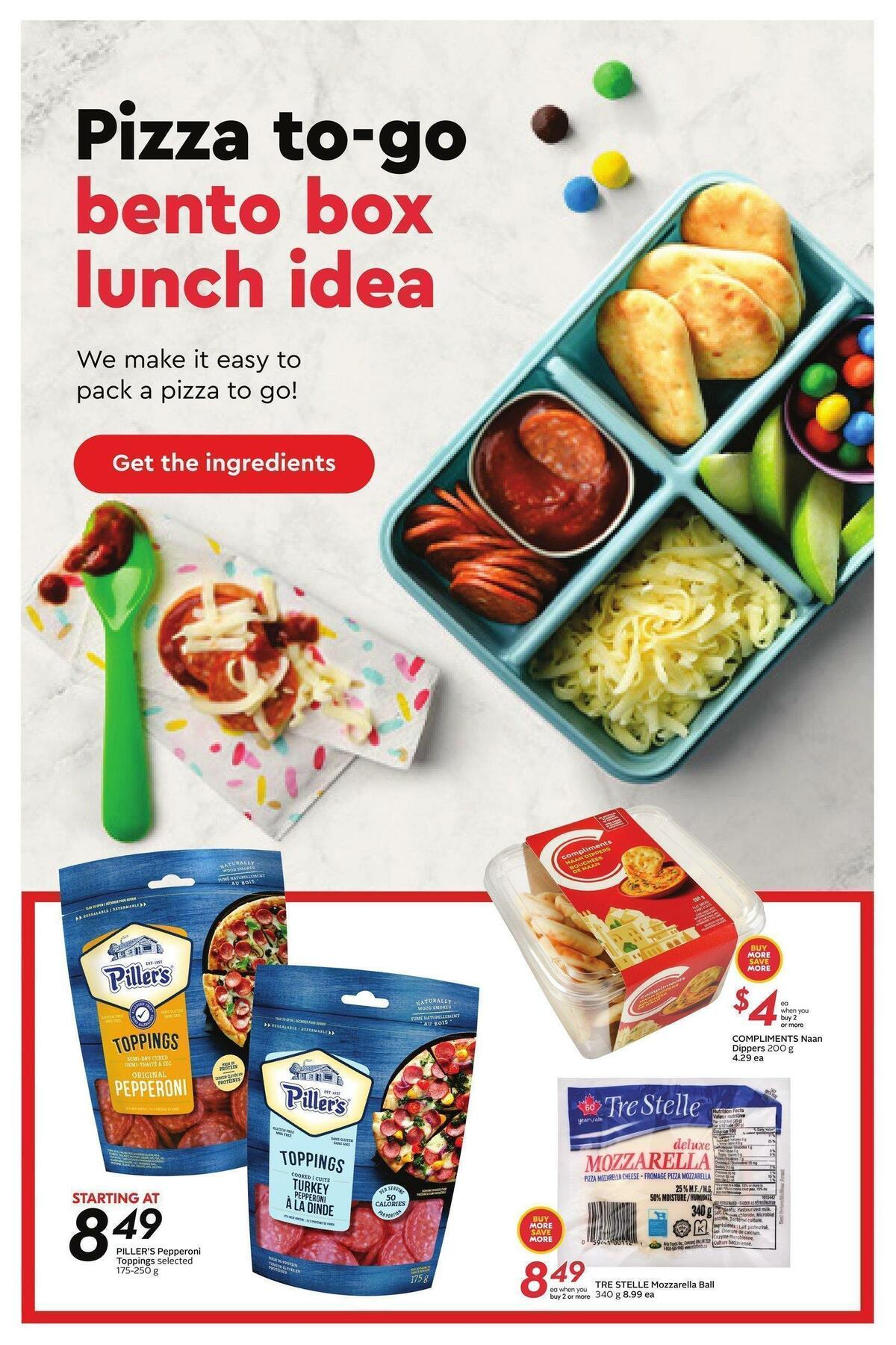 Safeway Flyer from February 23