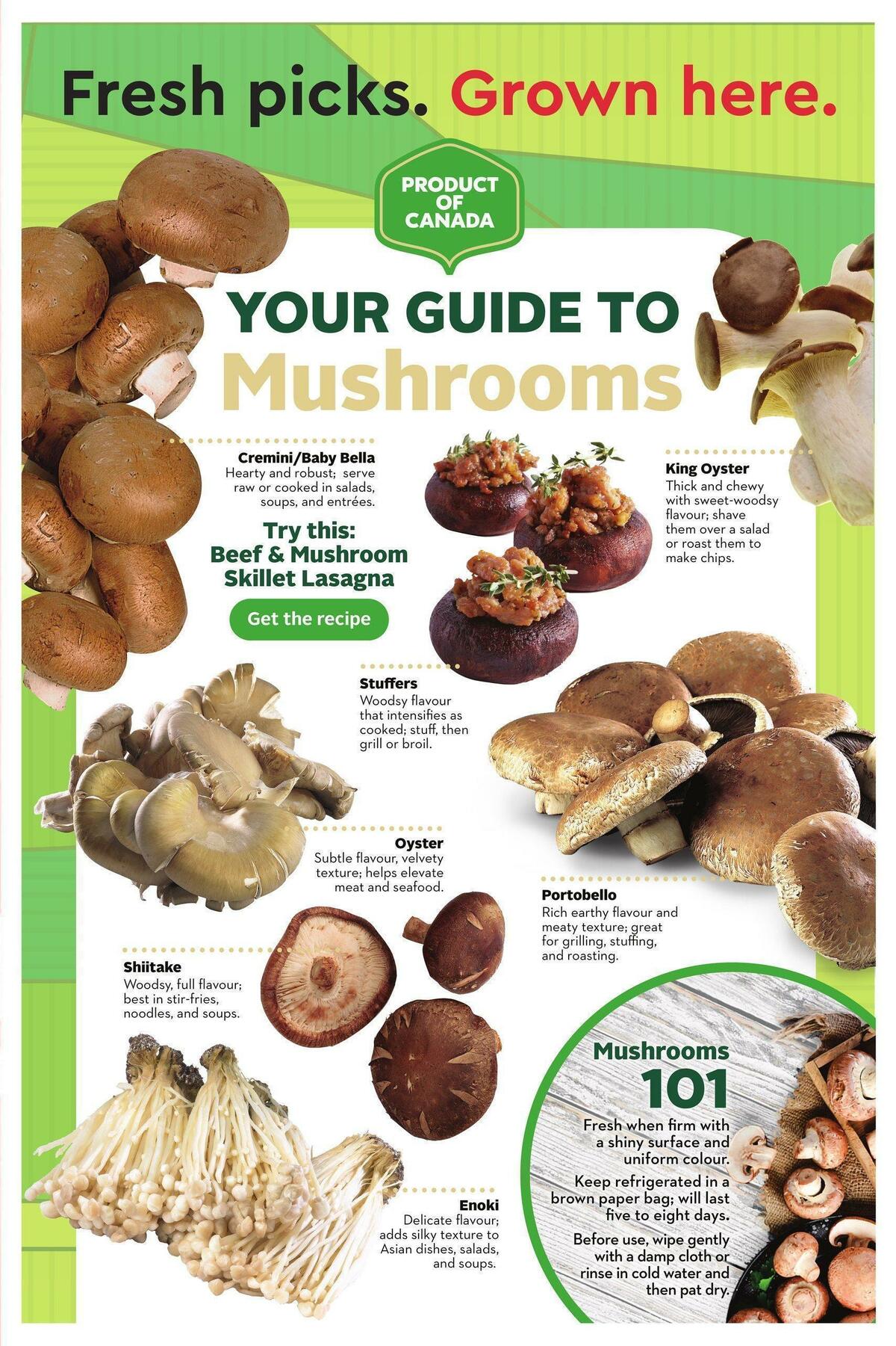 Safeway Flyer from February 23