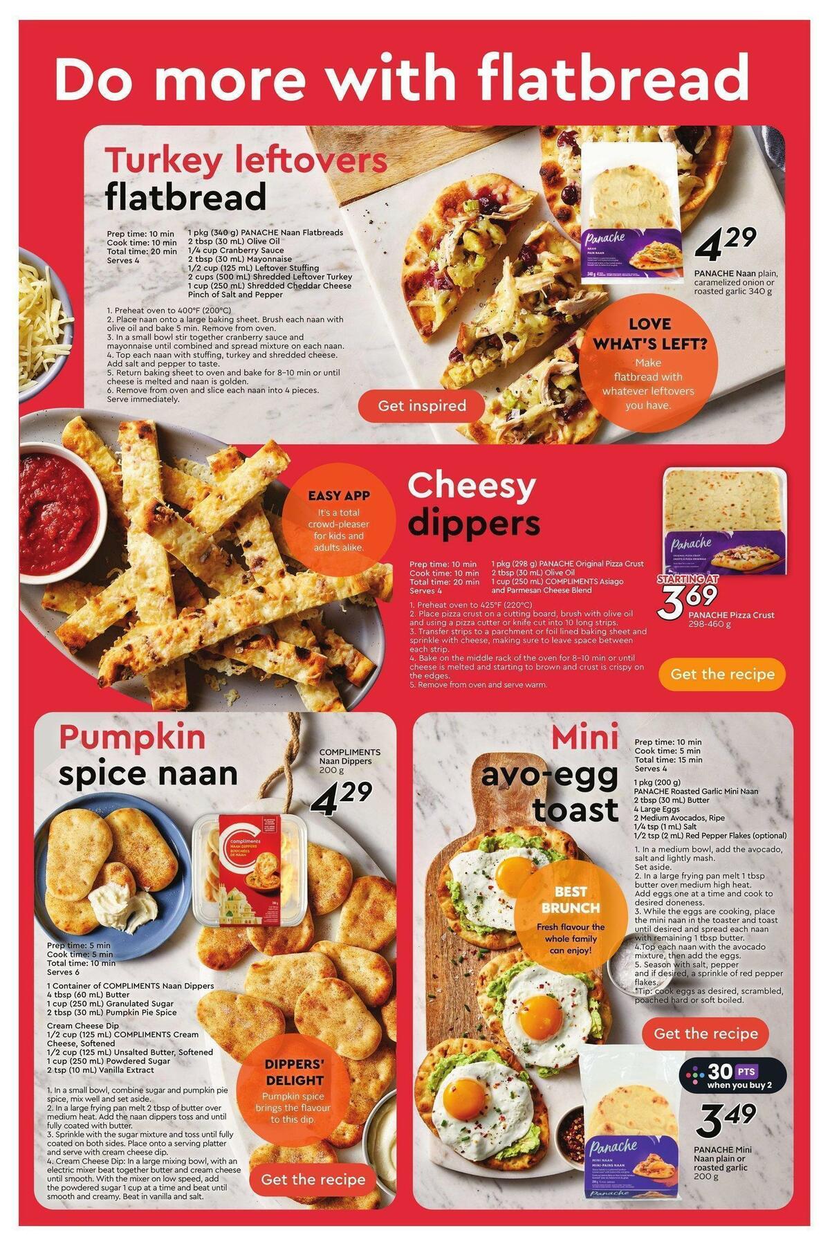 Safeway Flyer from March 2