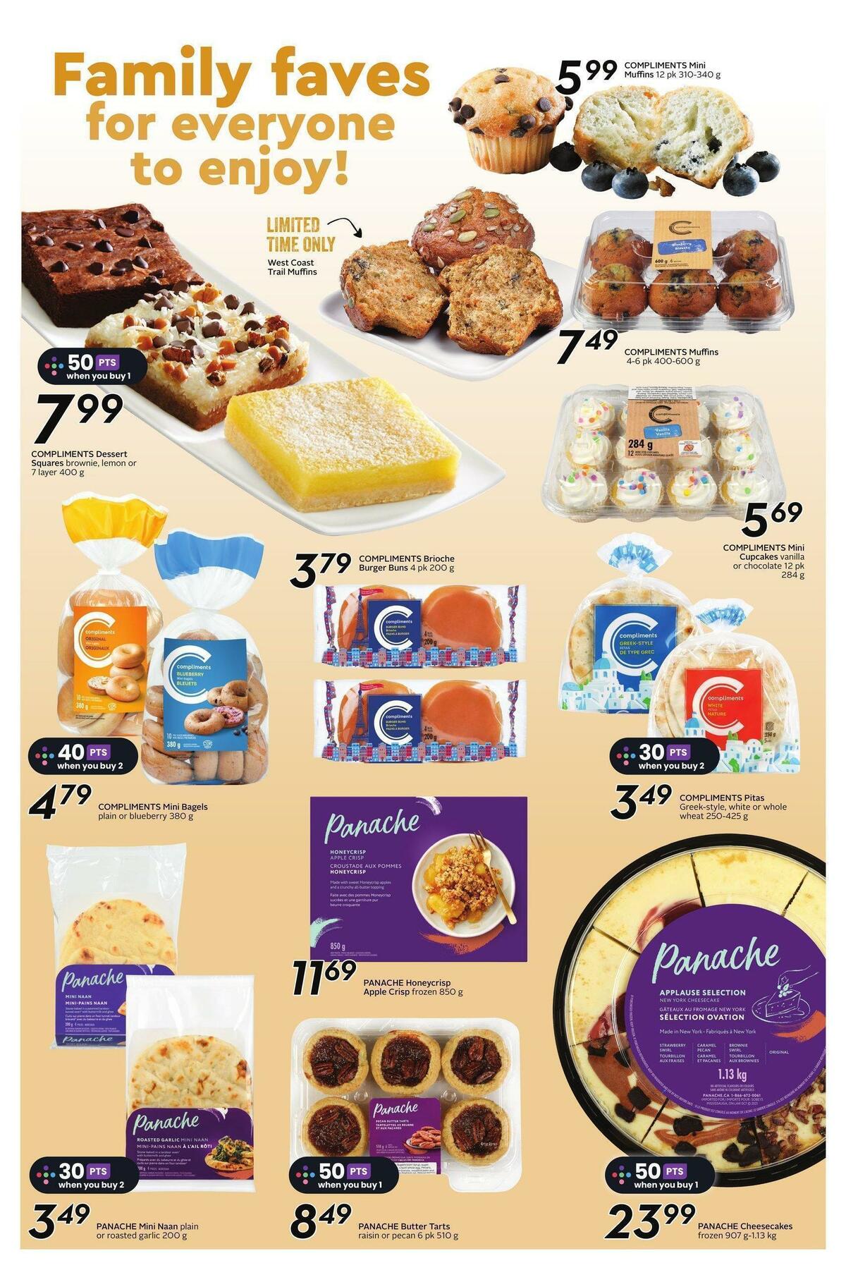 Safeway Flyer from March 23