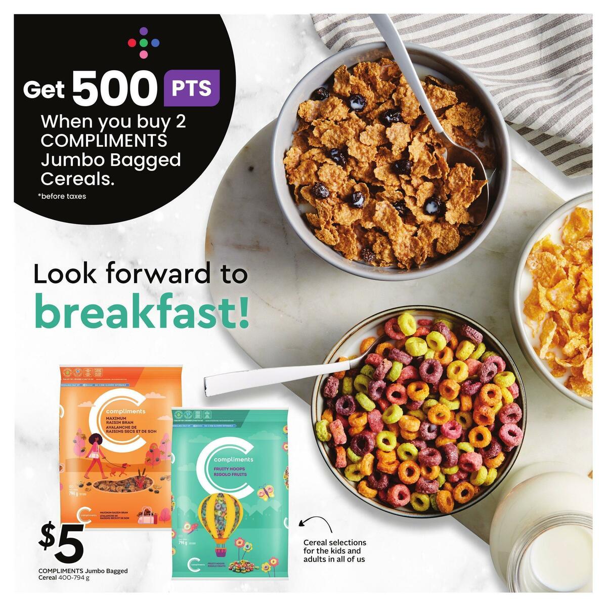 Safeway Flyer from March 23