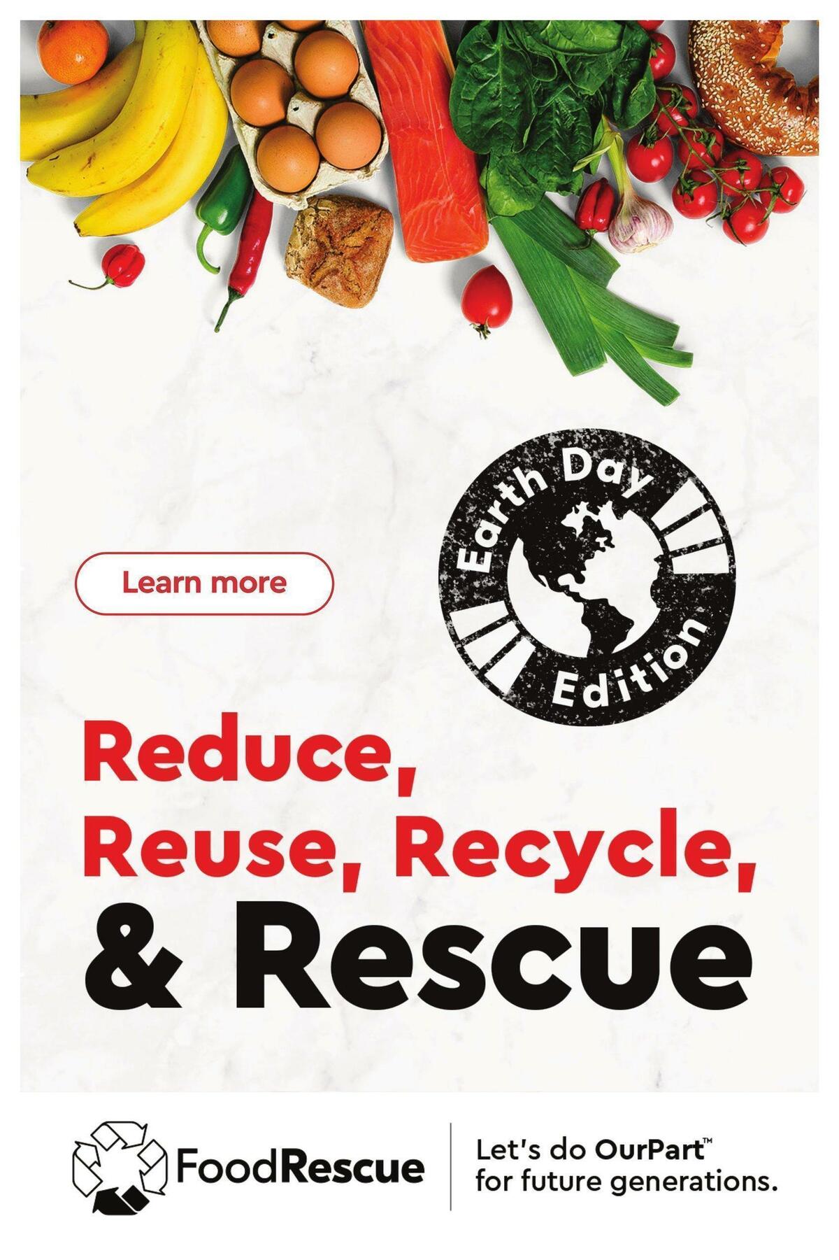 Safeway Flyer from April 20