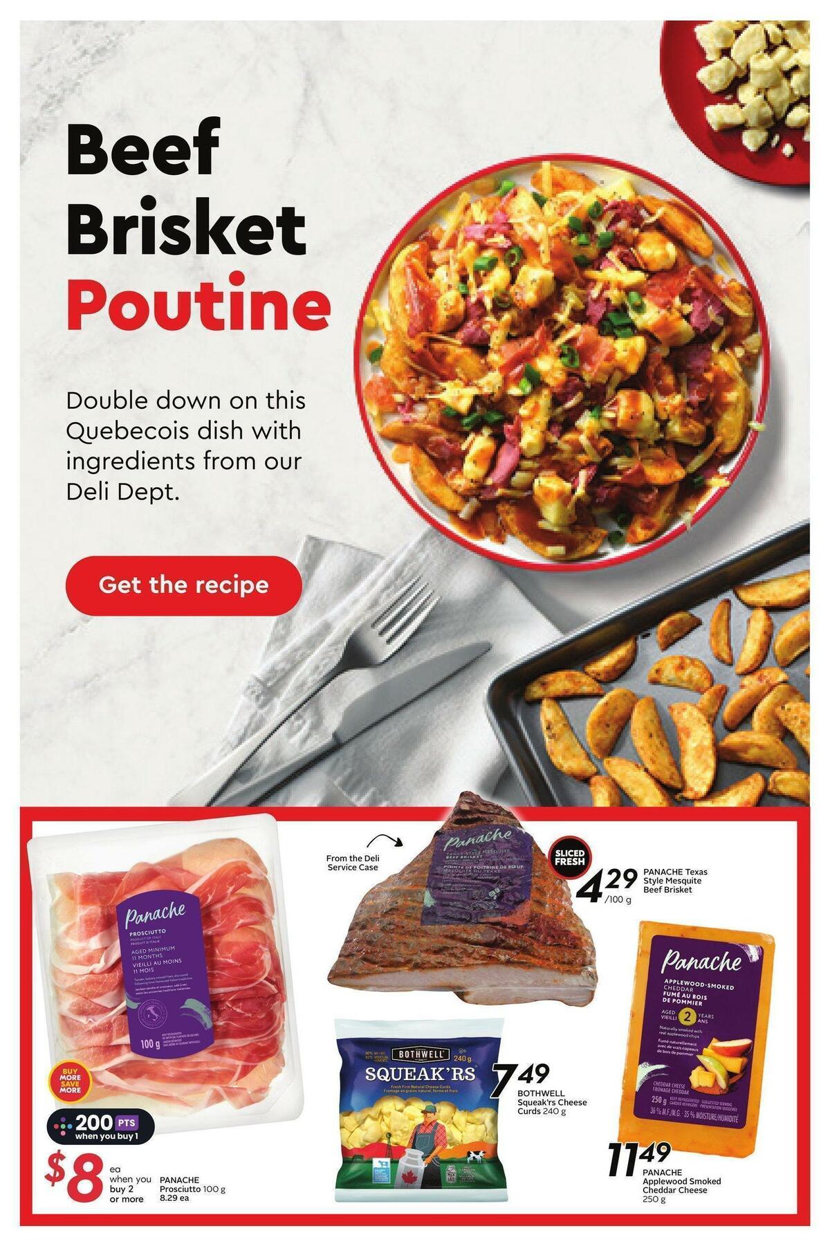 Safeway Flyer from April 27