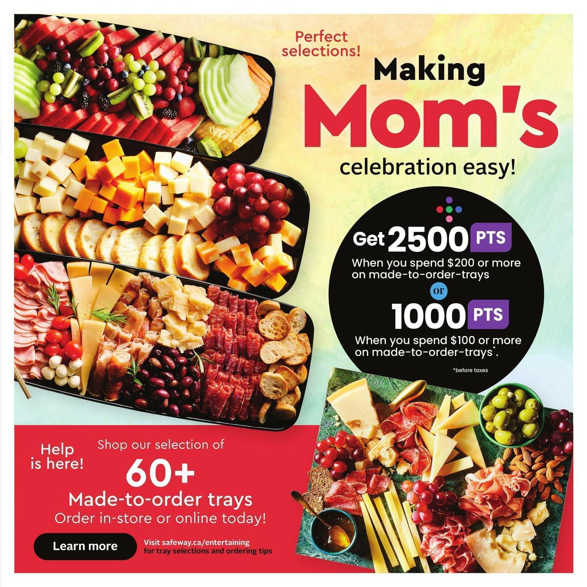 Safeway Flyer from May 11