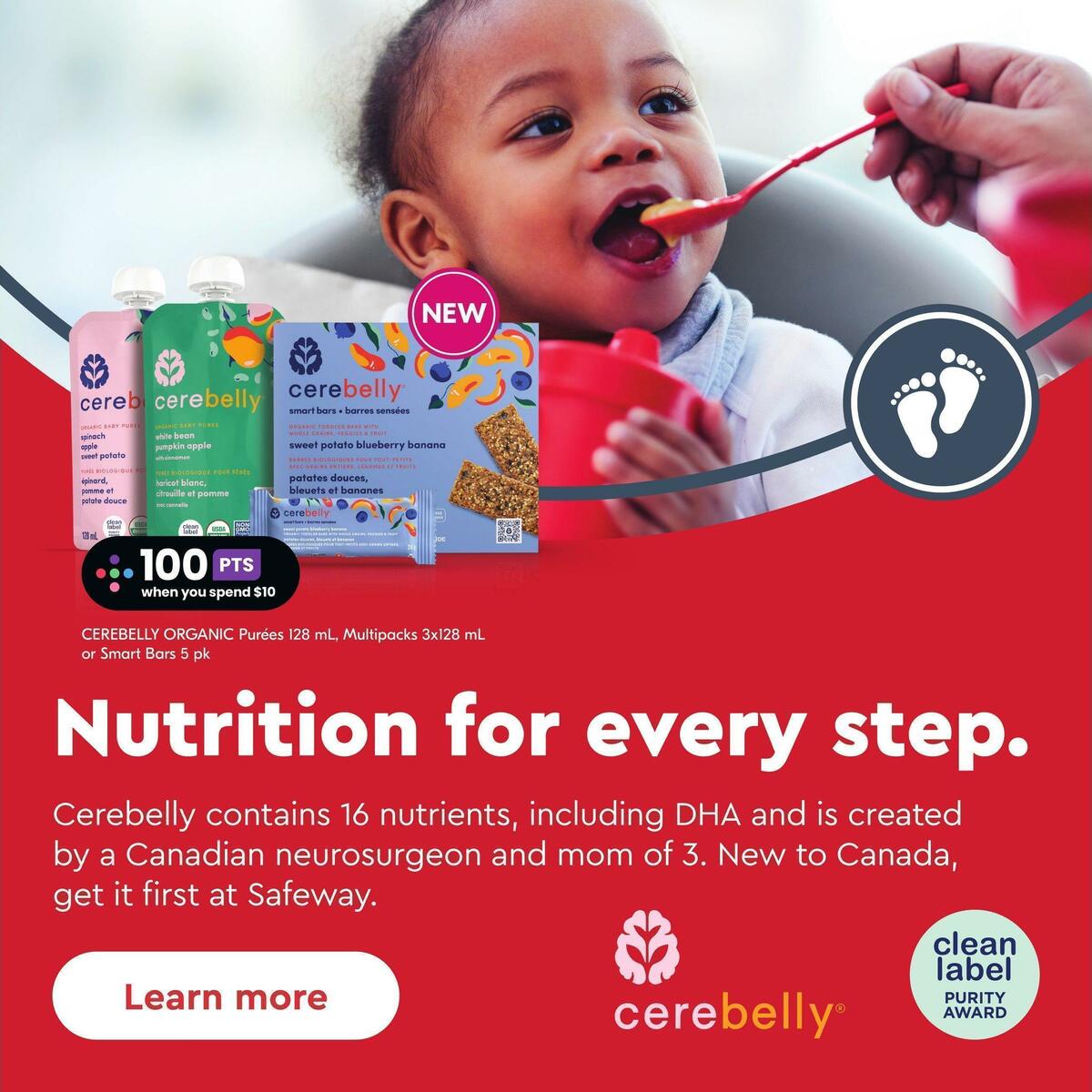 Safeway Flyer from May 11