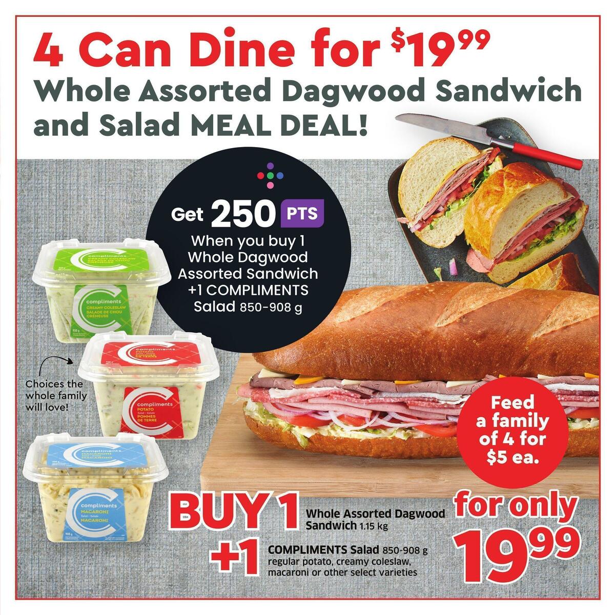 Safeway Flyer from May 18