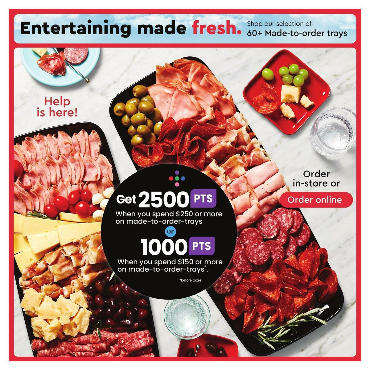 Safeway Flyer from May 18