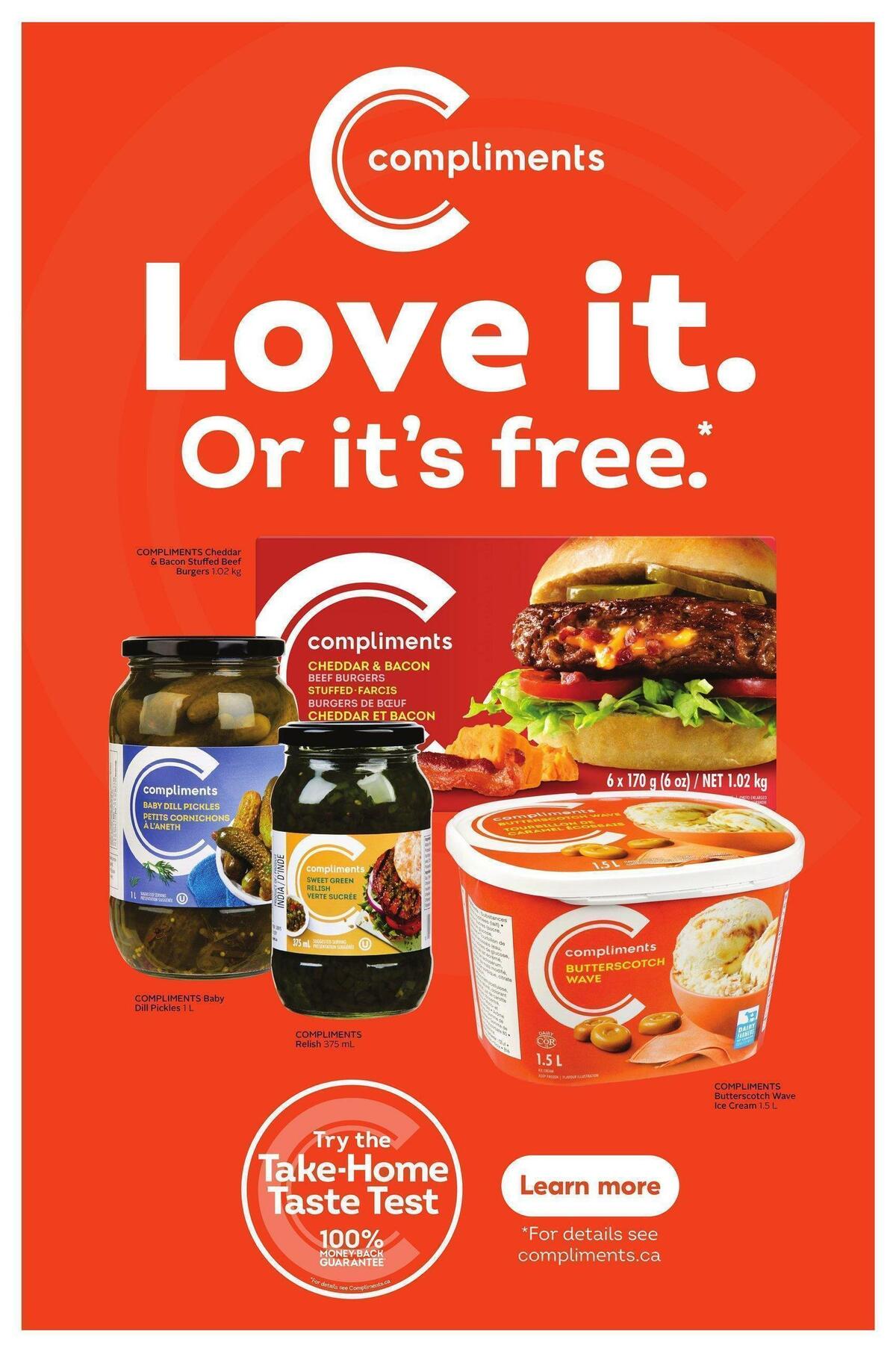 Safeway Flyer from May 18