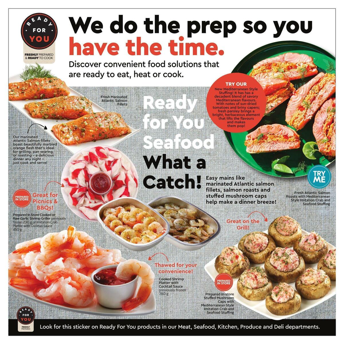 Safeway Flyer from June 1