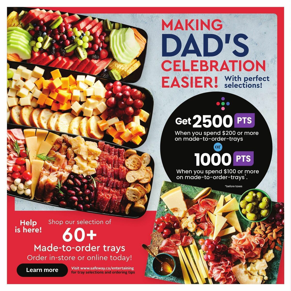 Safeway Flyer from June 15