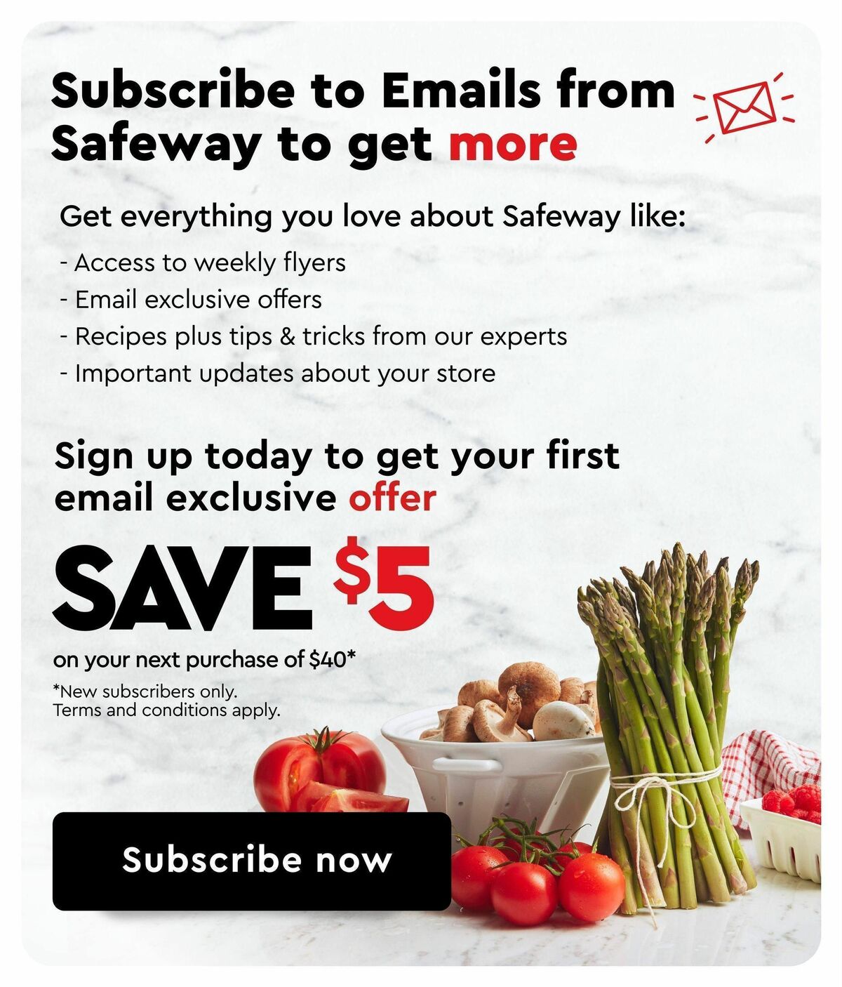 Safeway Flyer from June 15