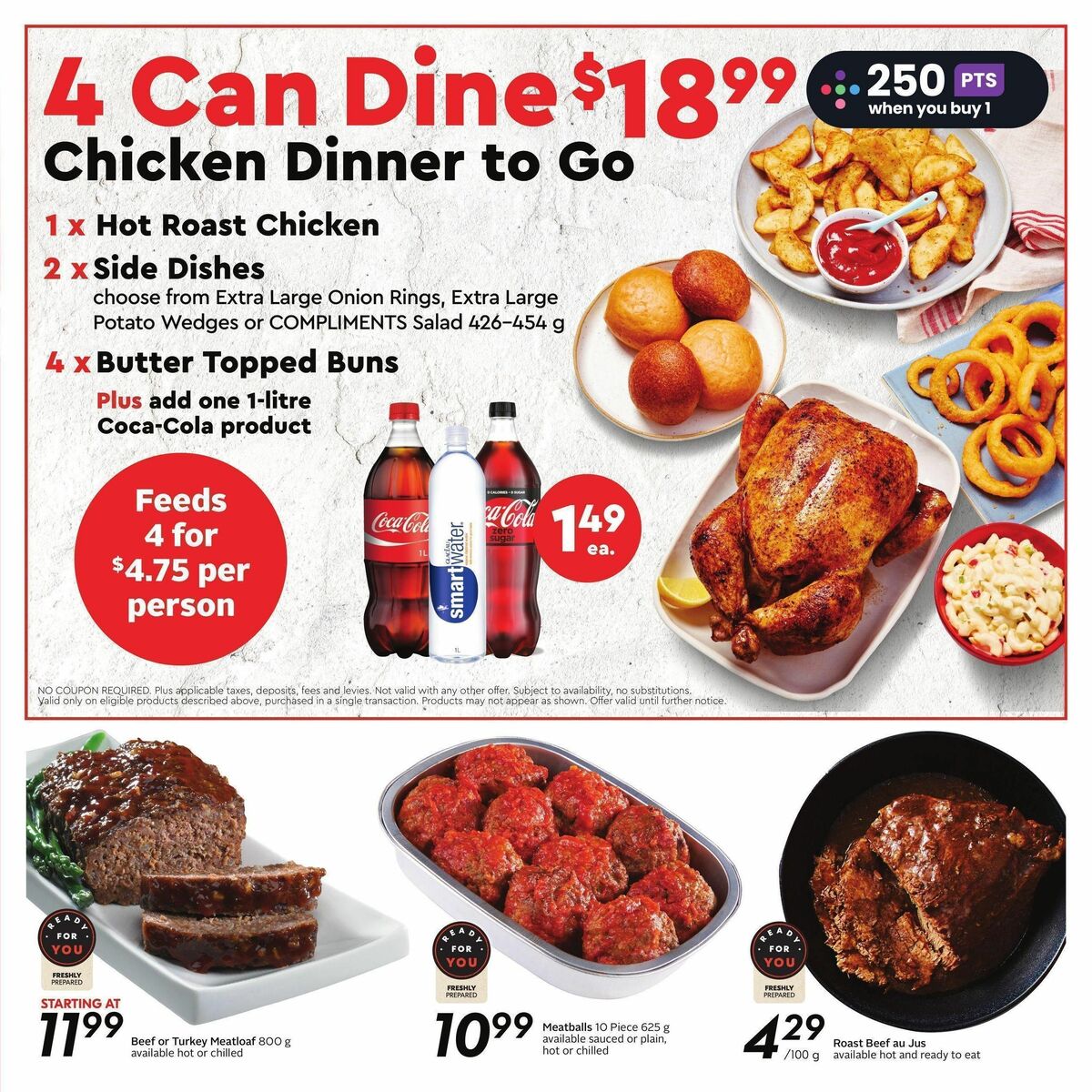 Safeway Flyer from June 22