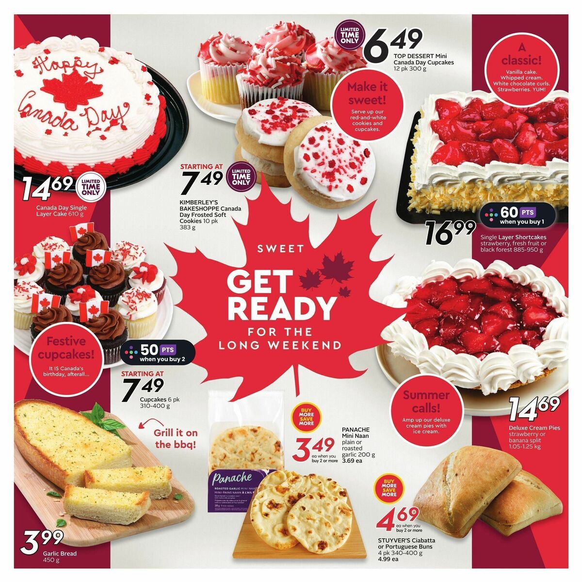 Safeway Flyer from June 22