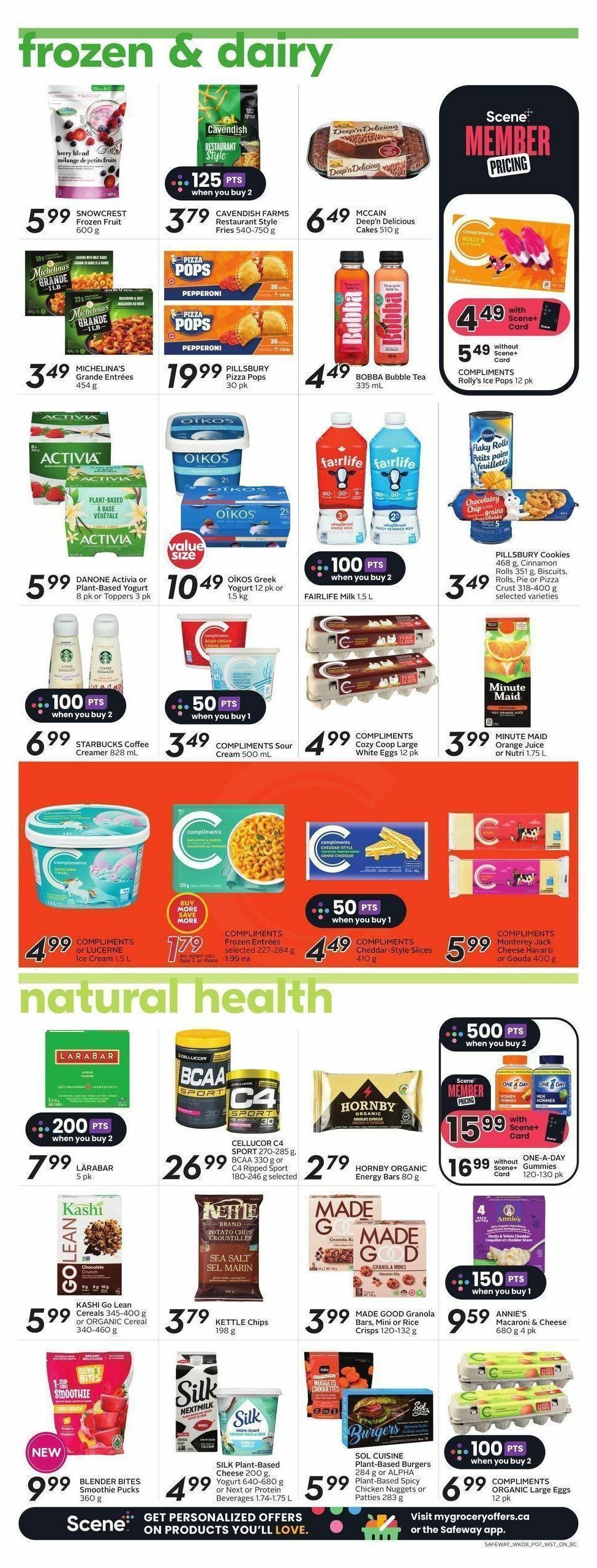 Safeway Flyer from June 22