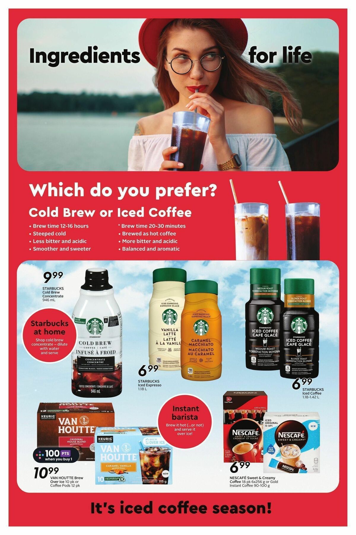 Safeway Flyer from June 22