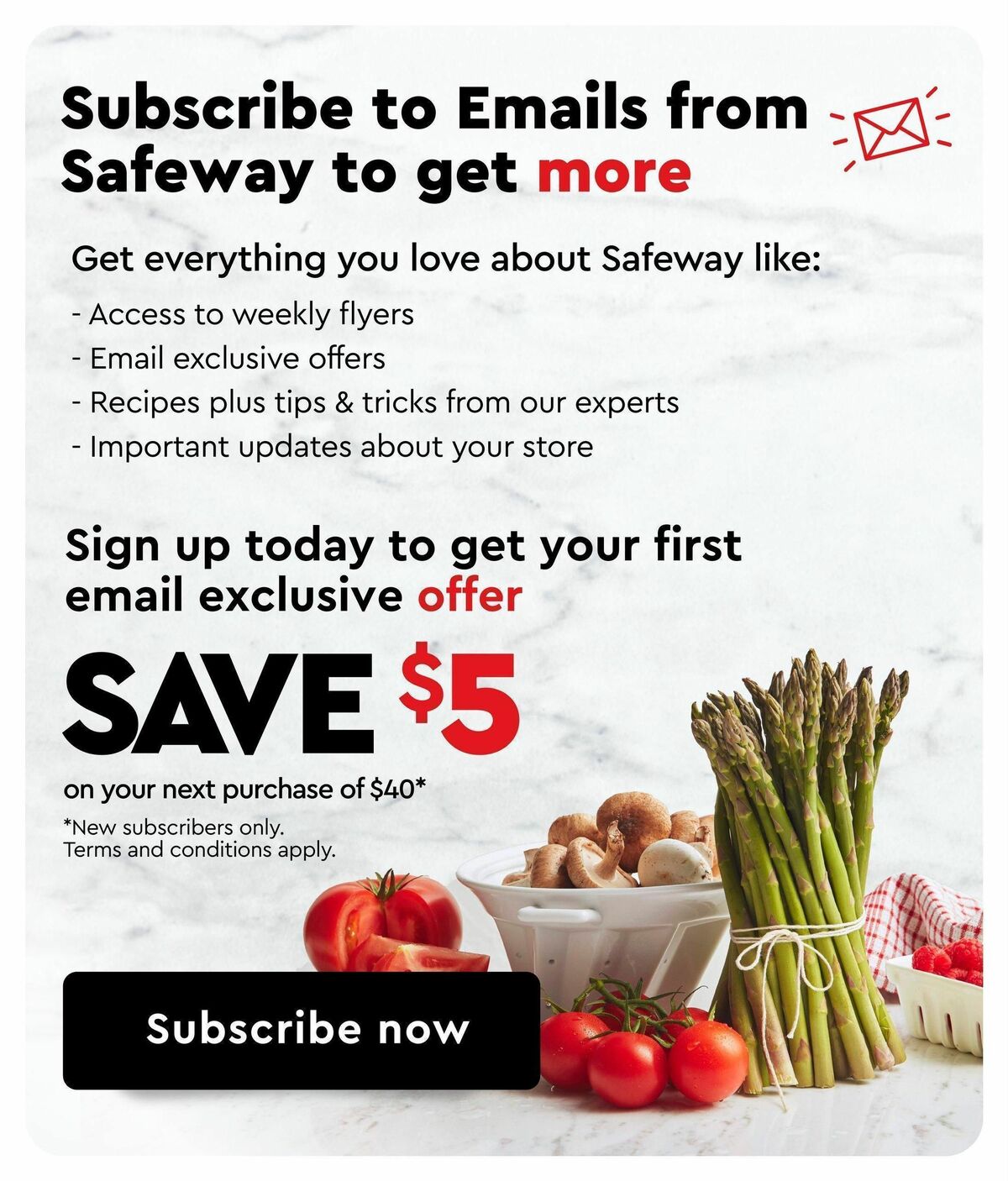 Safeway Flyer from June 22