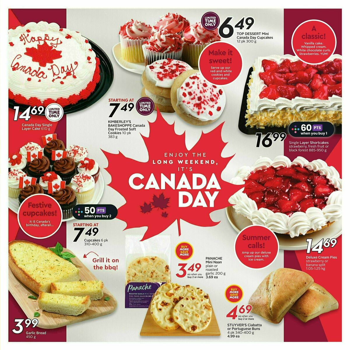 Safeway Flyer from June 29