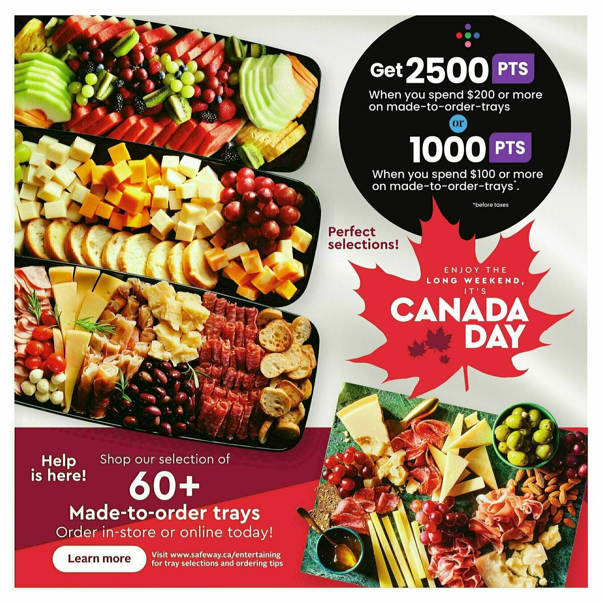 Safeway Flyer from June 29