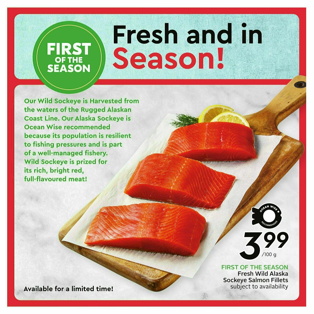 Safeway Flyer from June 29