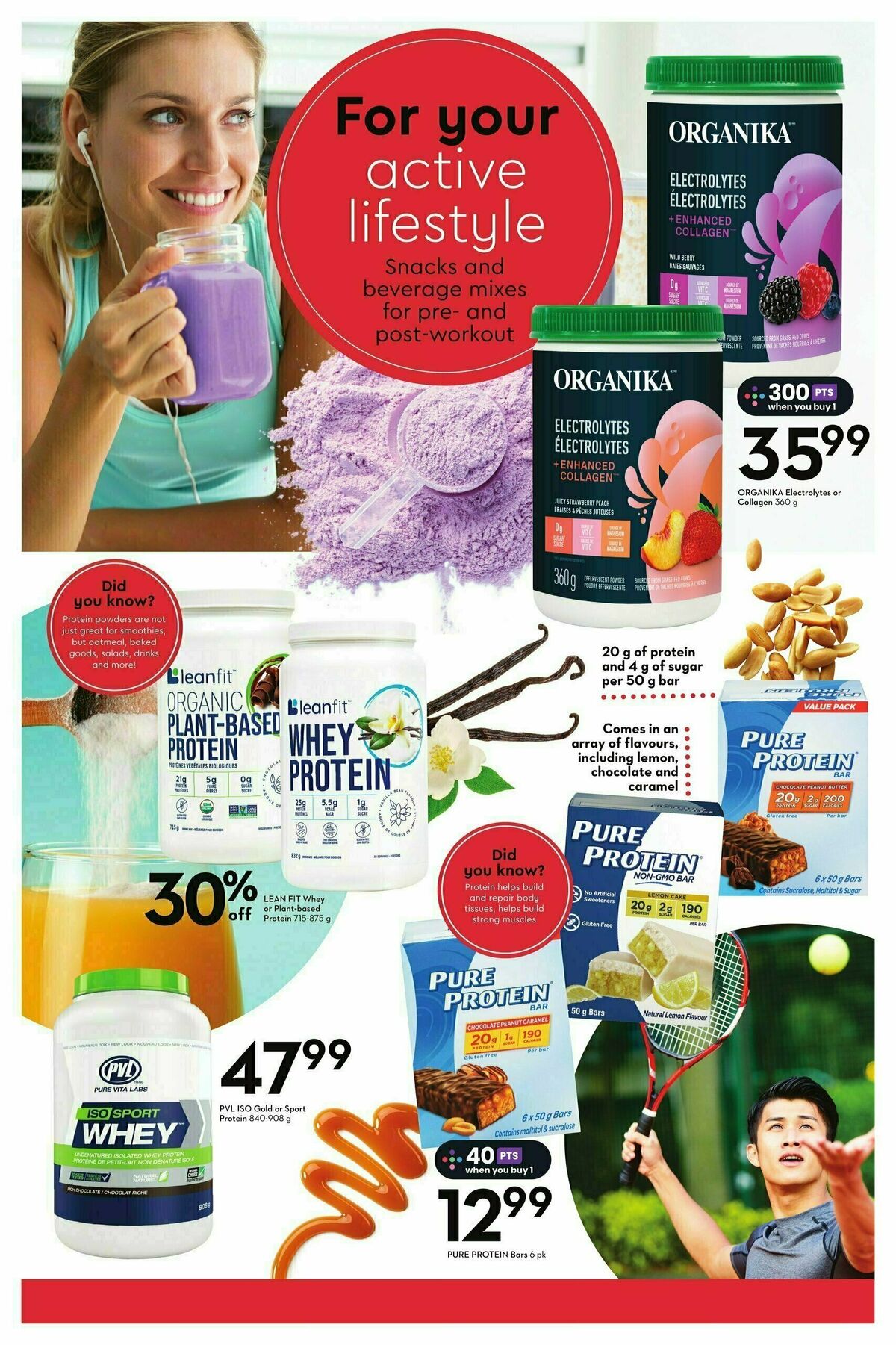 Safeway Flyer from July 13