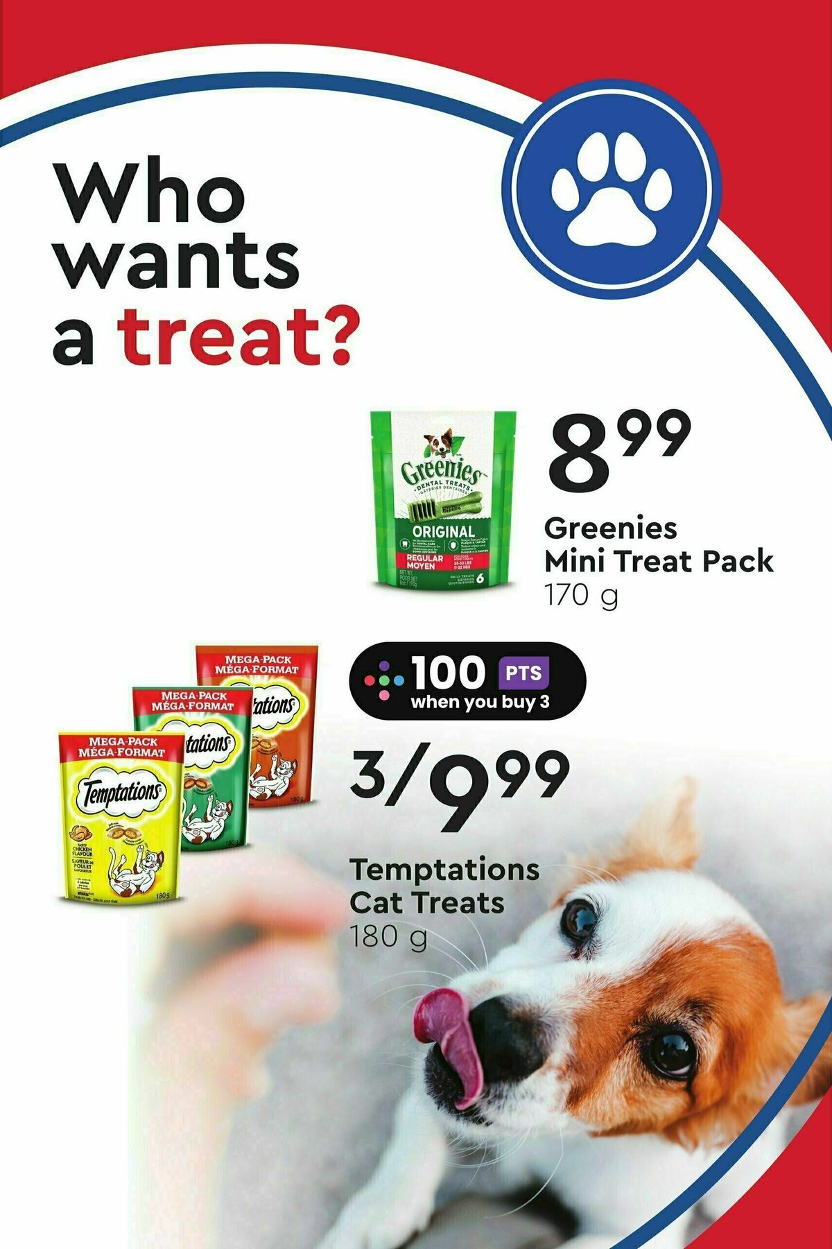 Safeway Flyer from July 13