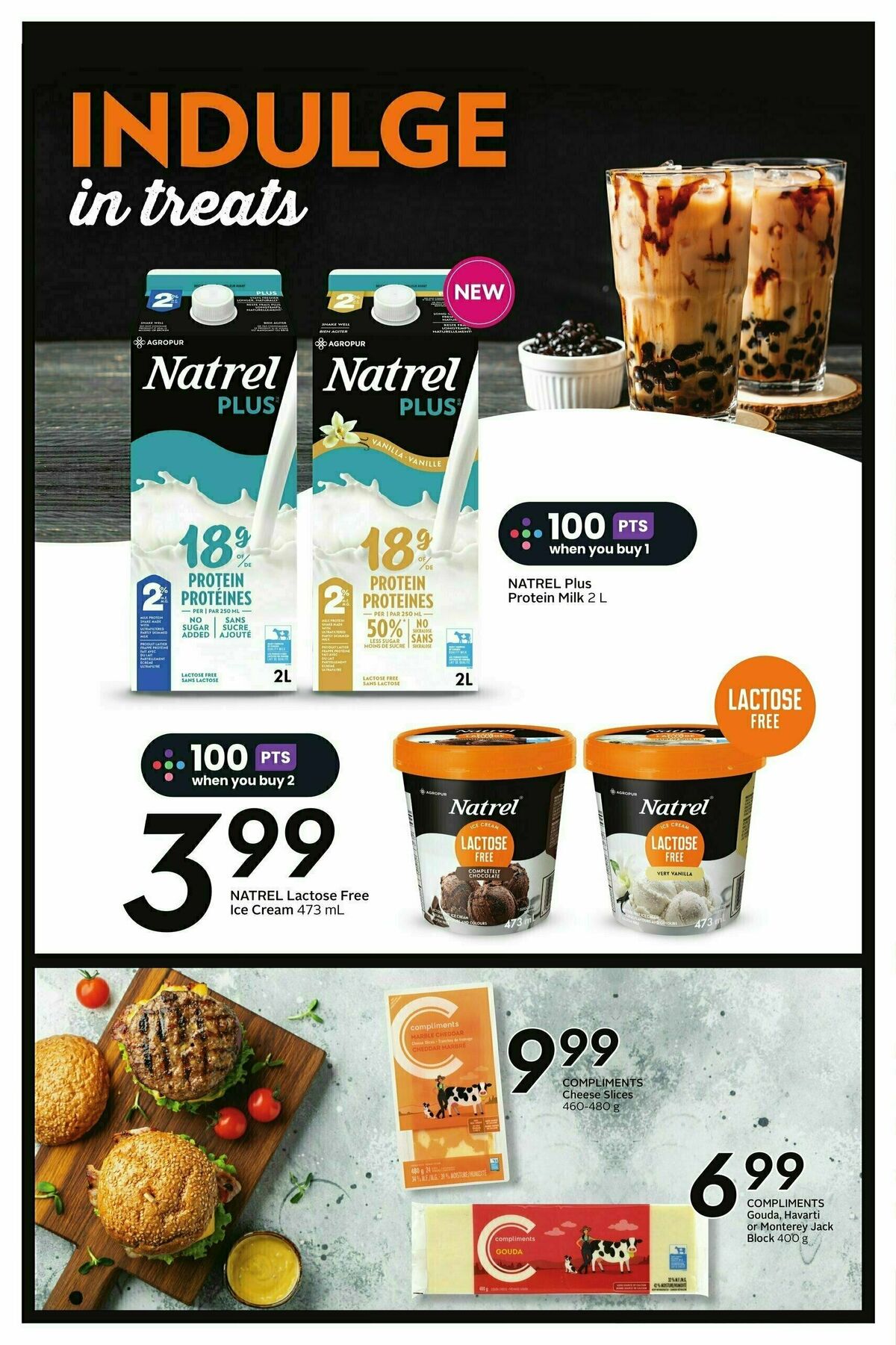 Safeway Flyer from August 17
