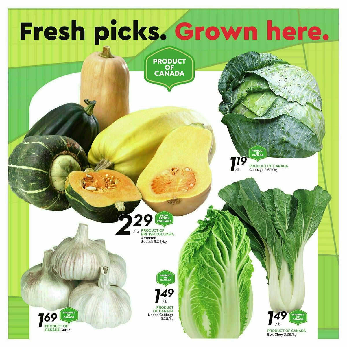 Safeway Flyer from August 17