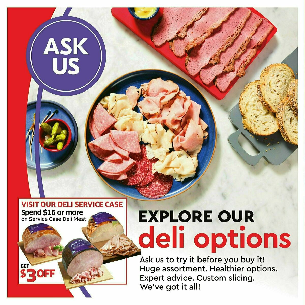 Safeway Flyer from August 24