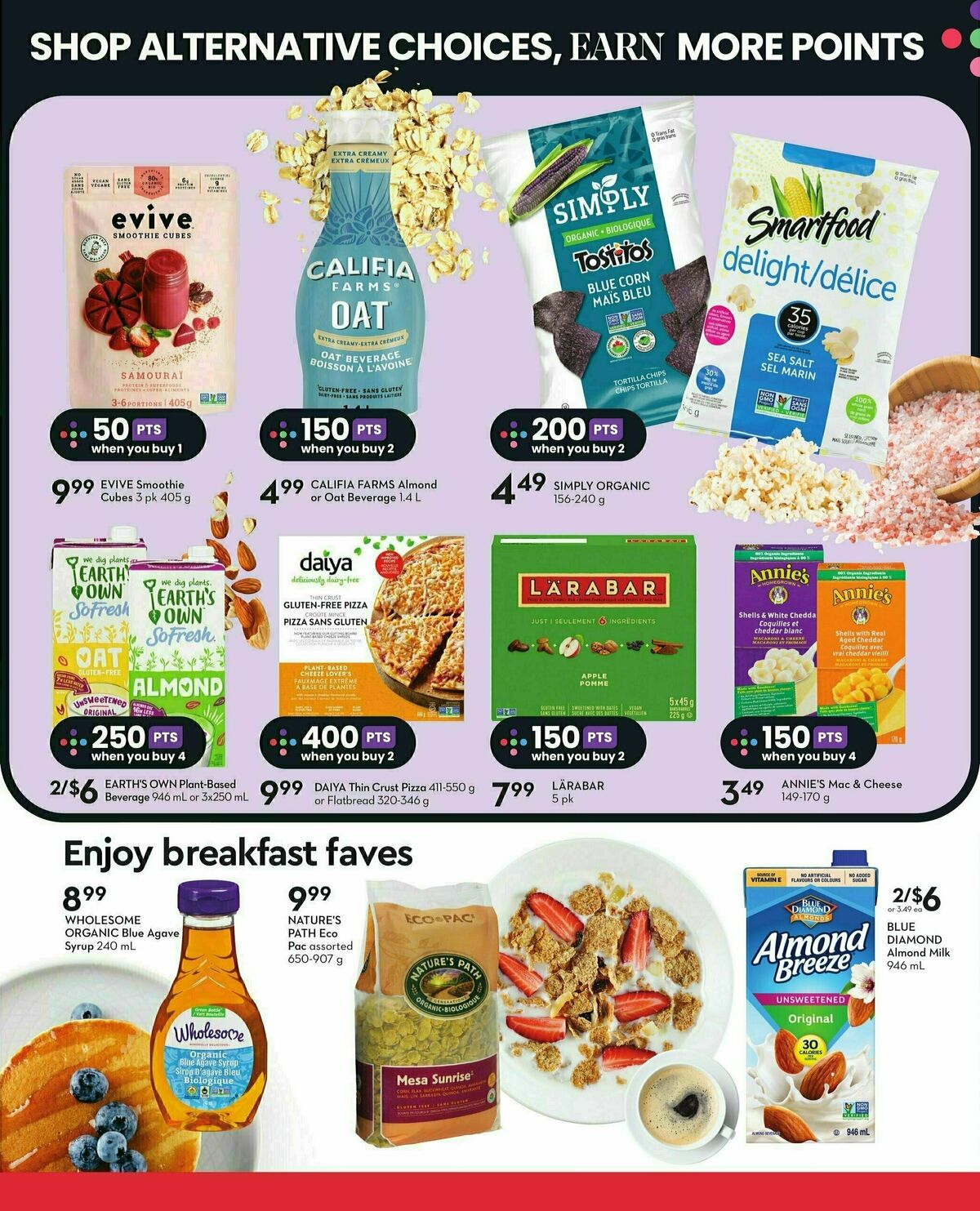 Safeway Flyer from August 24