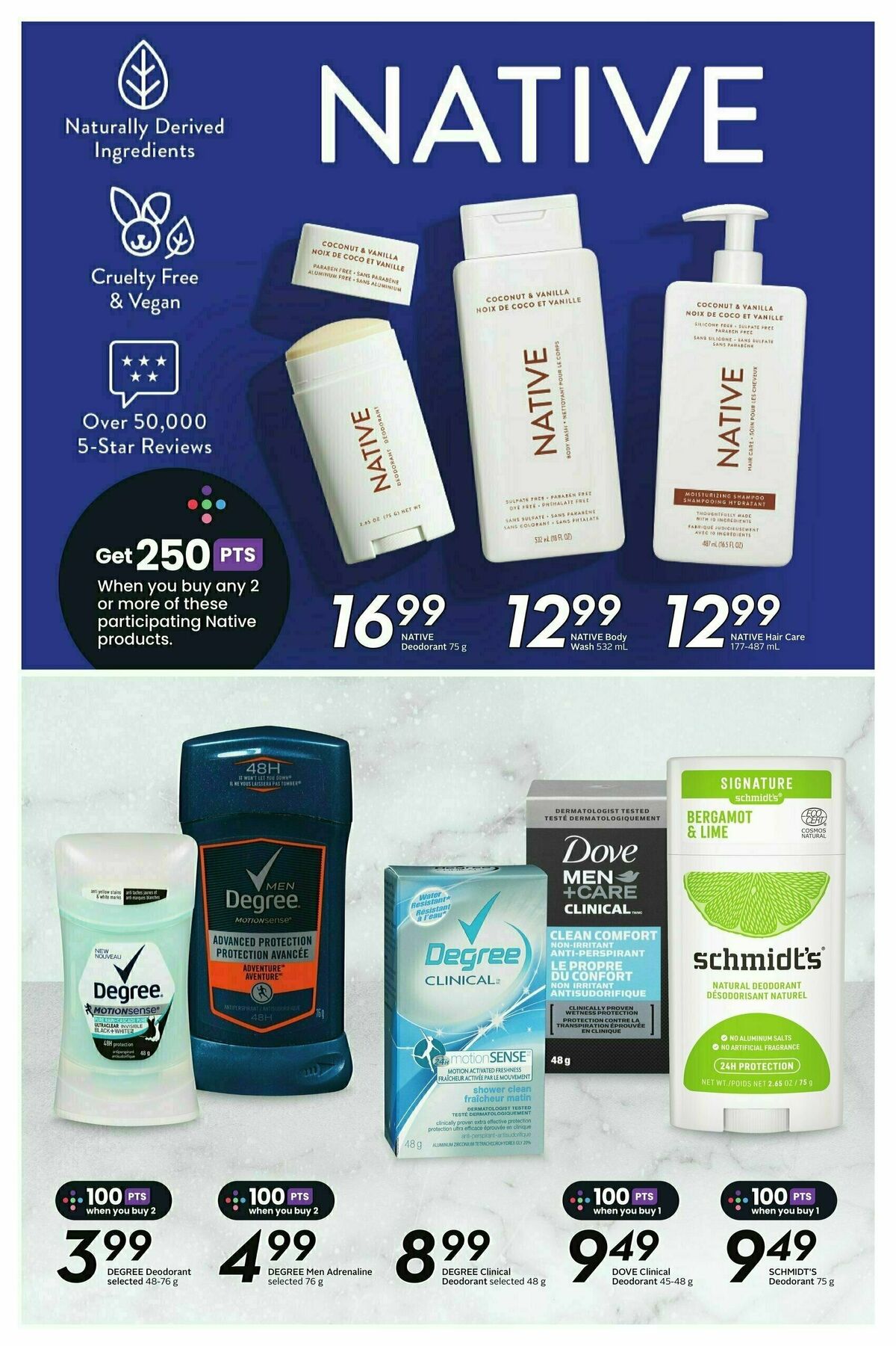 Safeway Flyer from August 31