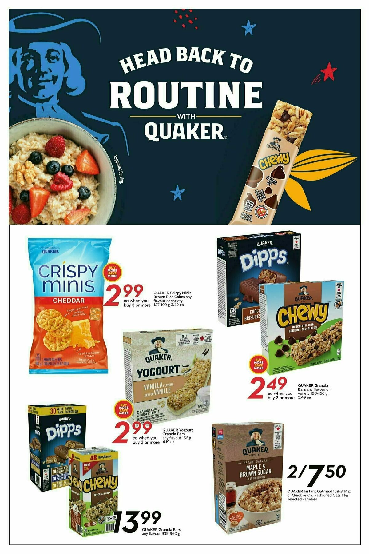 Safeway Flyer from January 4