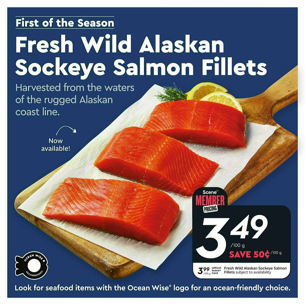 Safeway Flyer from June 13